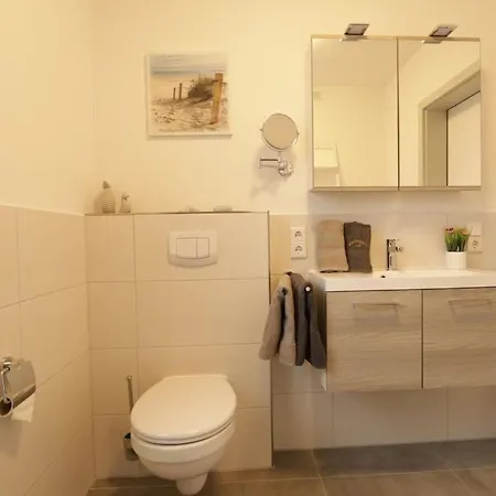 Marinapark 147 Modern Retreat Holiday home Walchum