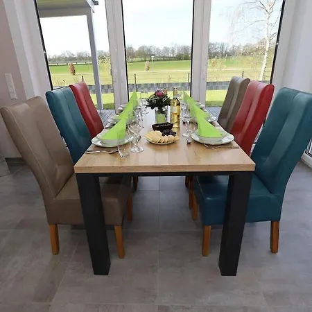 Marinapark 147 Modern Retreat Walchum