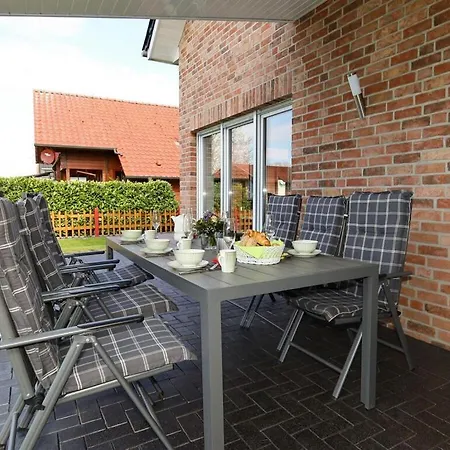 Feriehus Marinapark 147 Modern Retreat Walchum
