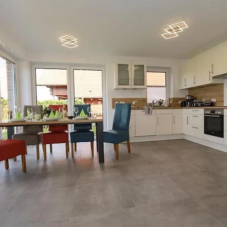 Marinapark 147 Modern Retreat Holiday home Walchum